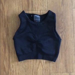 GYMSHARK FLAWLESS KNIT BRA